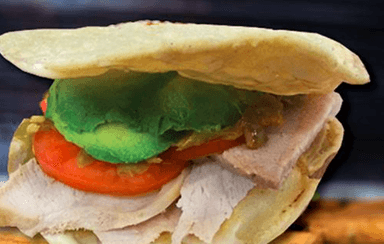 Tostada Tradicional