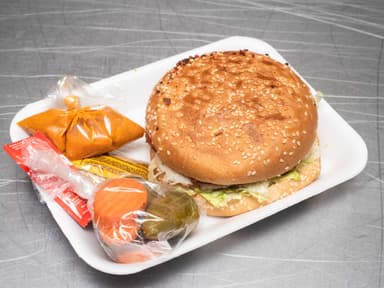 Combo Hamburguesas