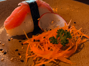 Onigri de Salmón
