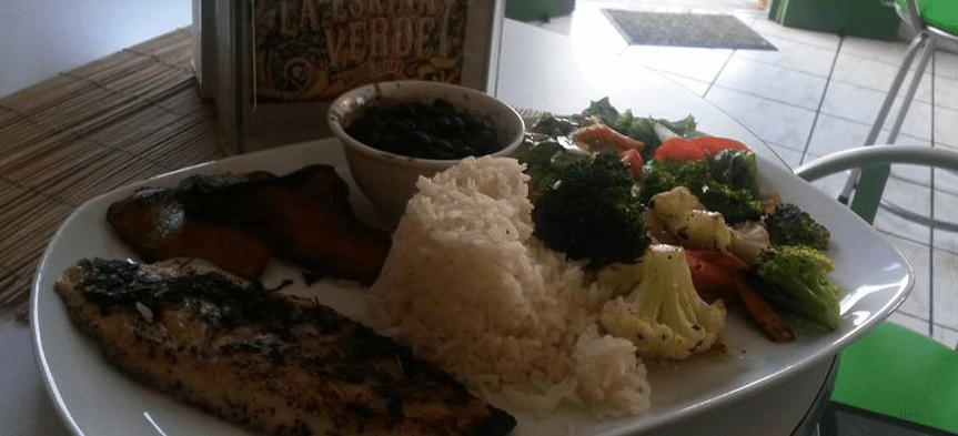 Casado con Pescado