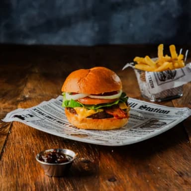 Burger Especial