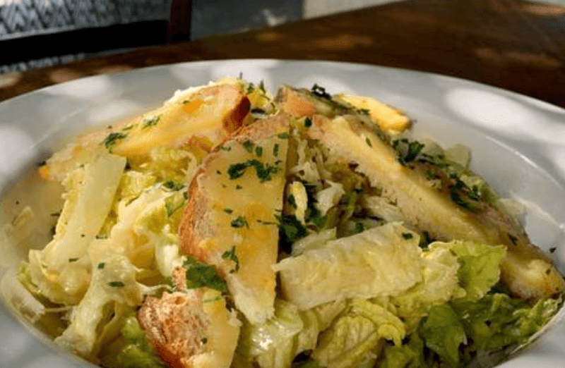 Ensalada Nostra César