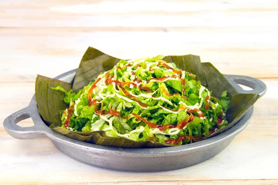 Chalupa de Pollo