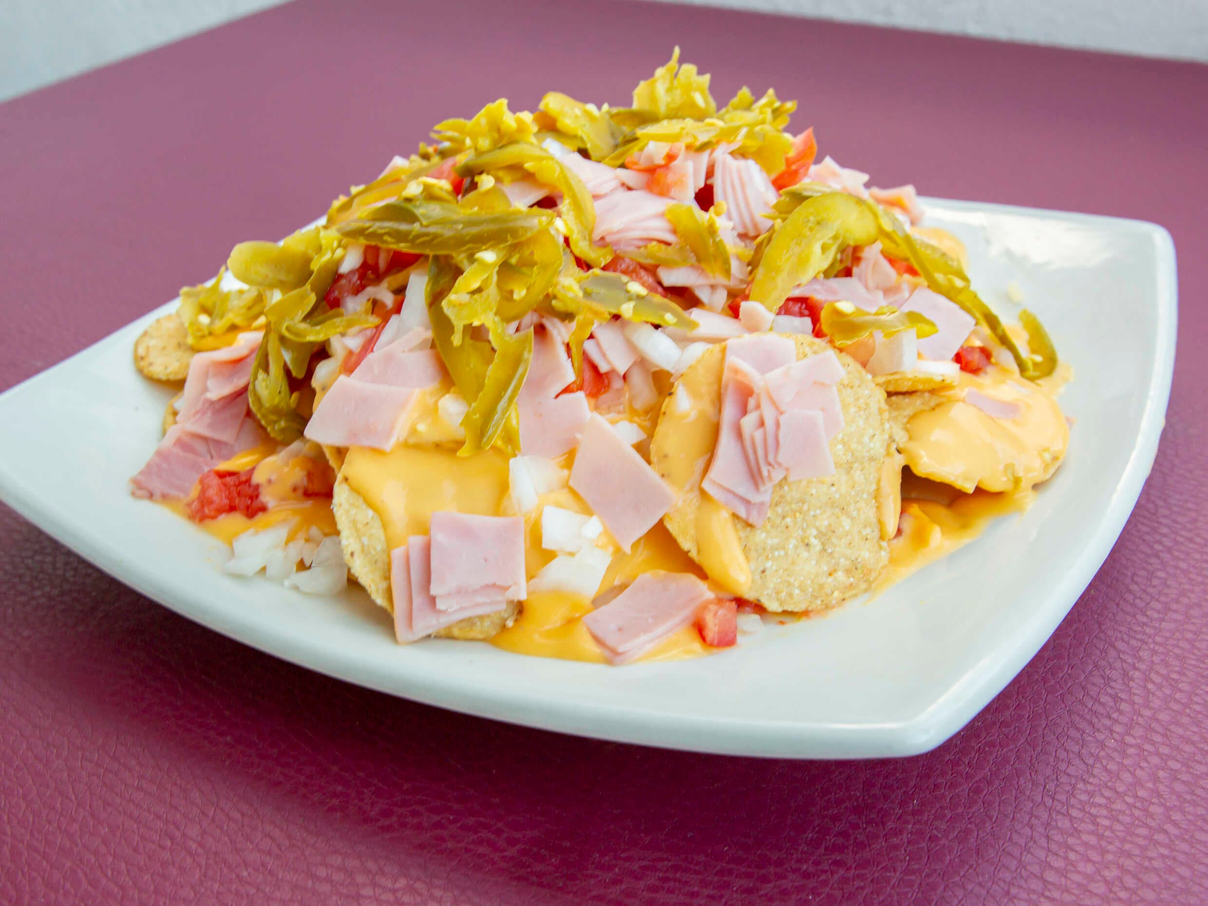 Nachos Chicos
