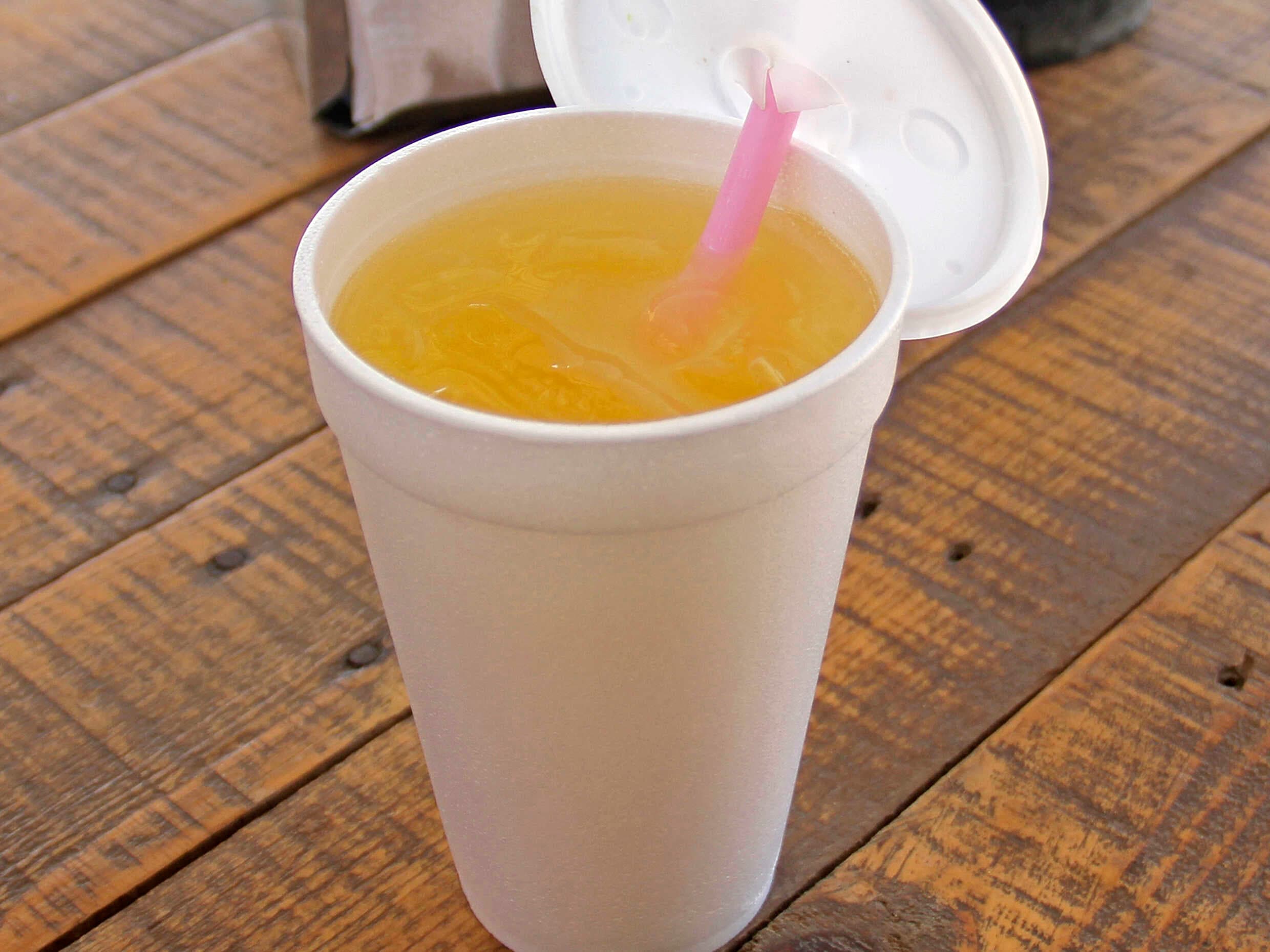 Jugo de Naranja