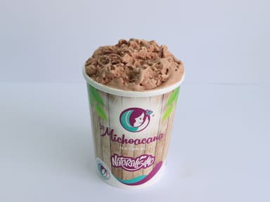 HELADO  SABOR CHOCOLATE