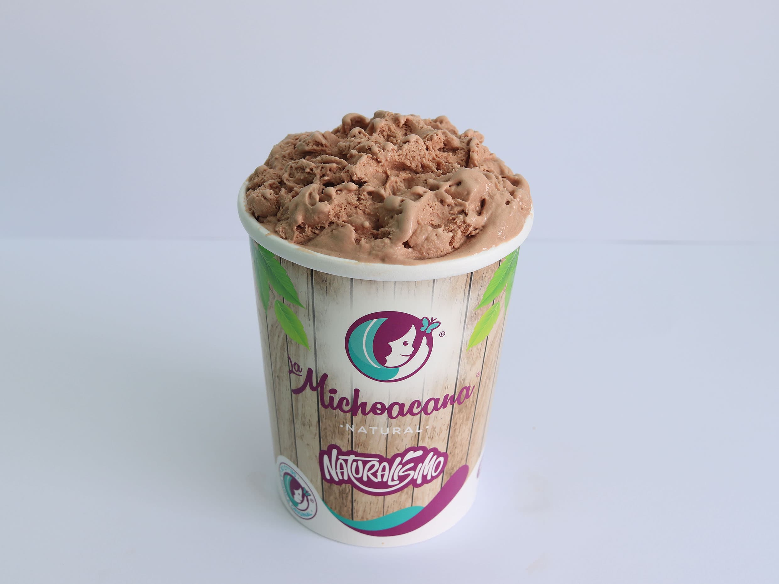 HELADO  SABOR CHOCOLATE