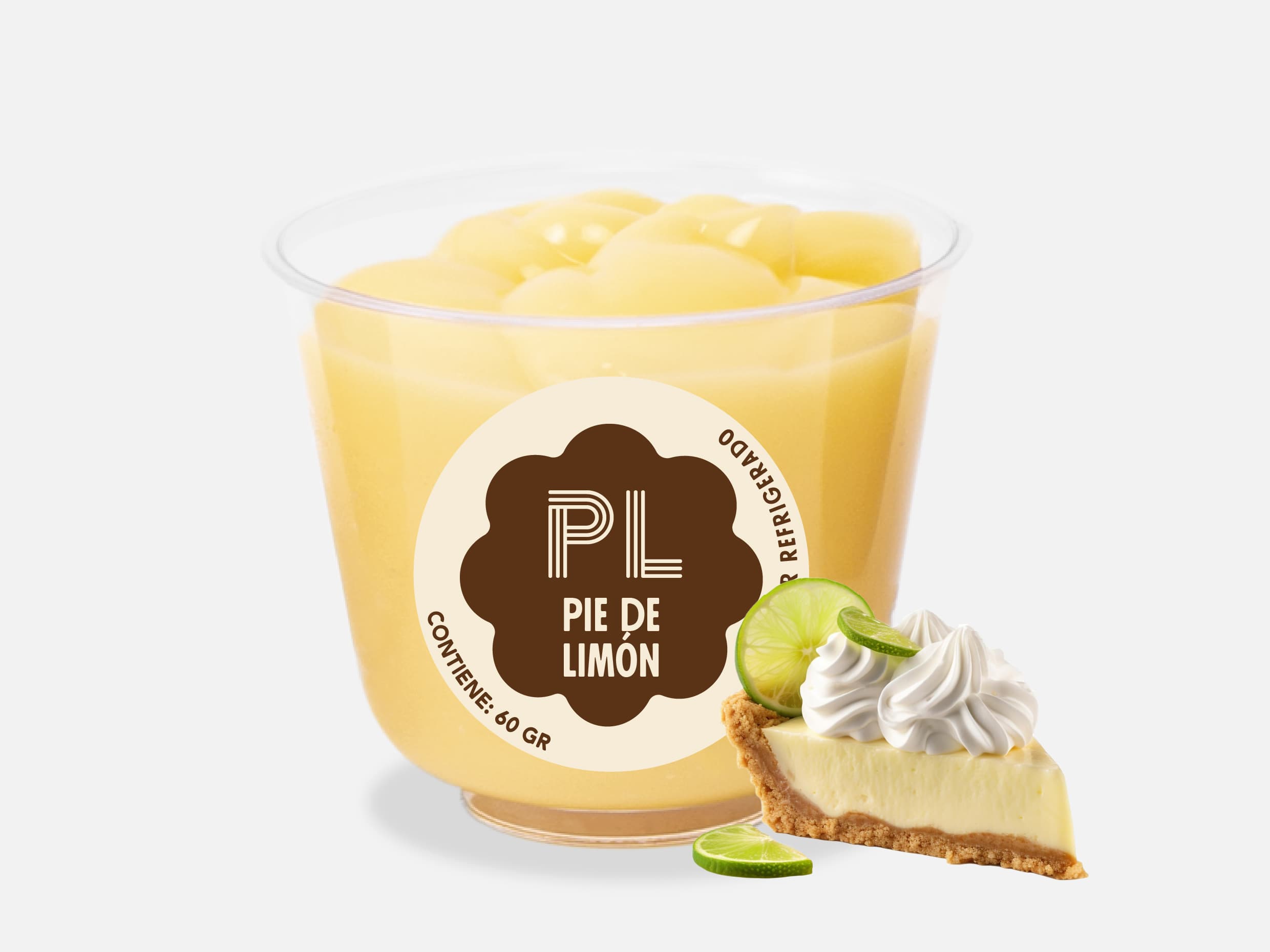 Pie de Limón