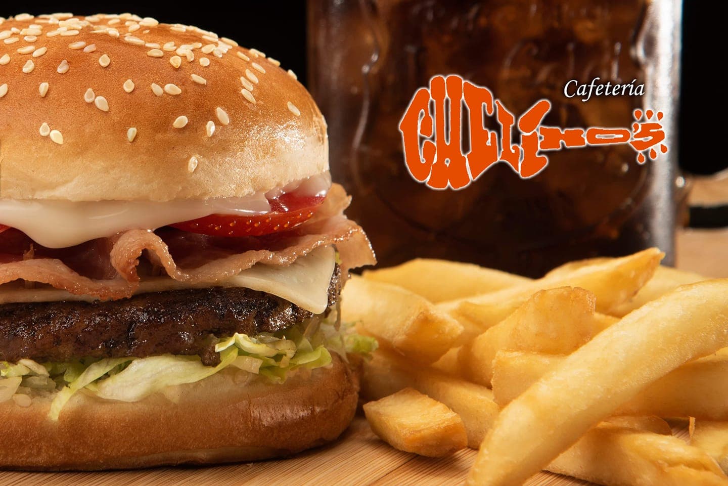 Hamburguesa Super Chelinos