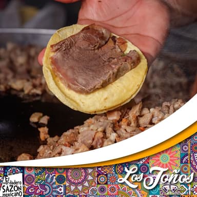 Taco Lengua
