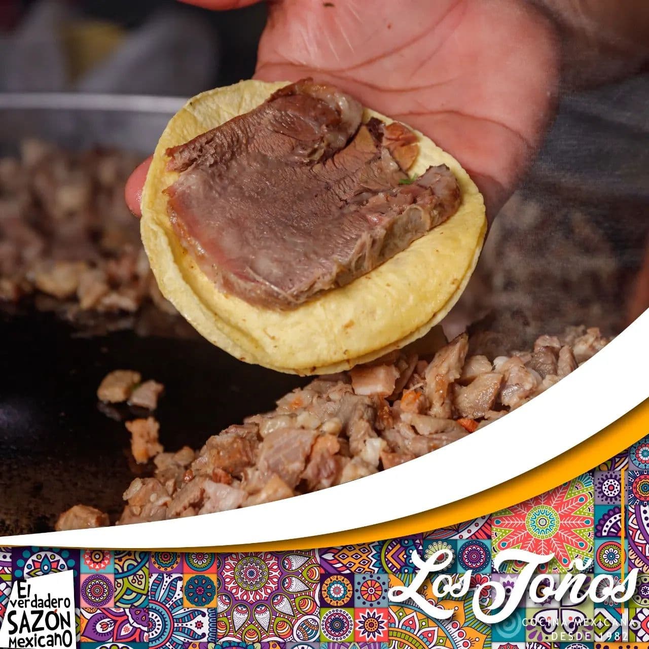 Taco Lengua