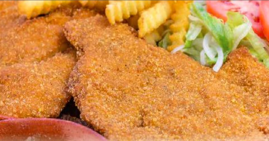 Milanesa de Pollo