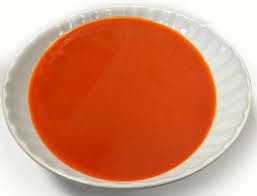 Salsa red hot