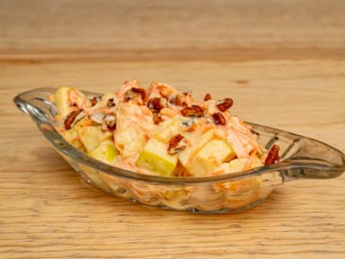 Ensalada de Zanahoria