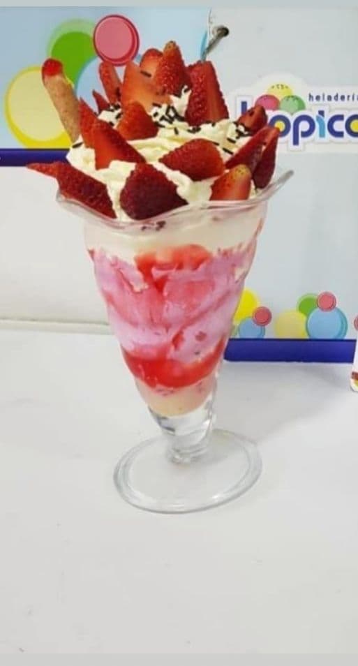 Copa de Fresas