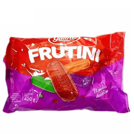 GALLITO CONFITE FRUTINI 50 UD