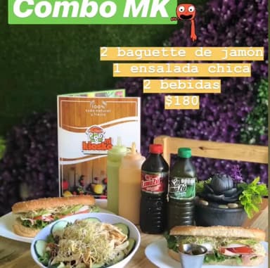 Combo Mk