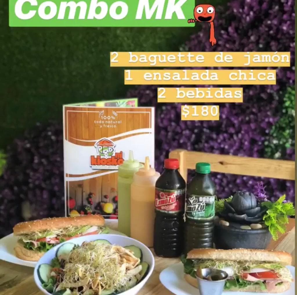 Combo Mk