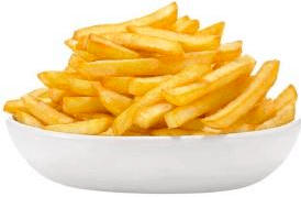 Papas a la Francesa Chicas