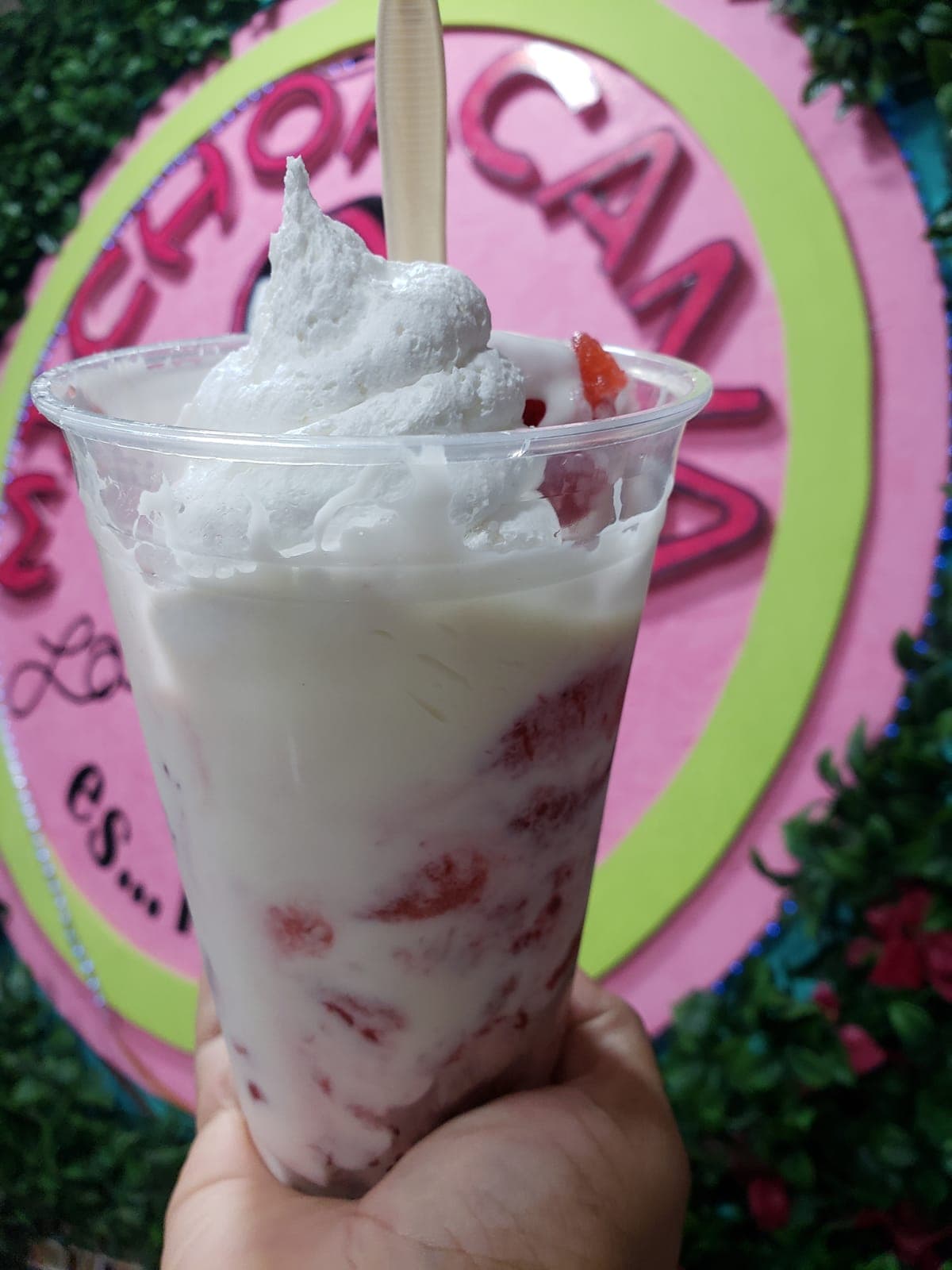Fresas con Crema (Duero)