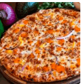 Pizza Cruji Cochinita