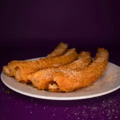 10 Churros Tradicionales