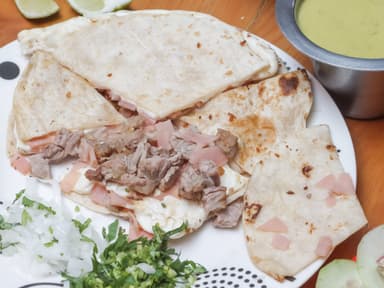 Sincronizada de Suadero