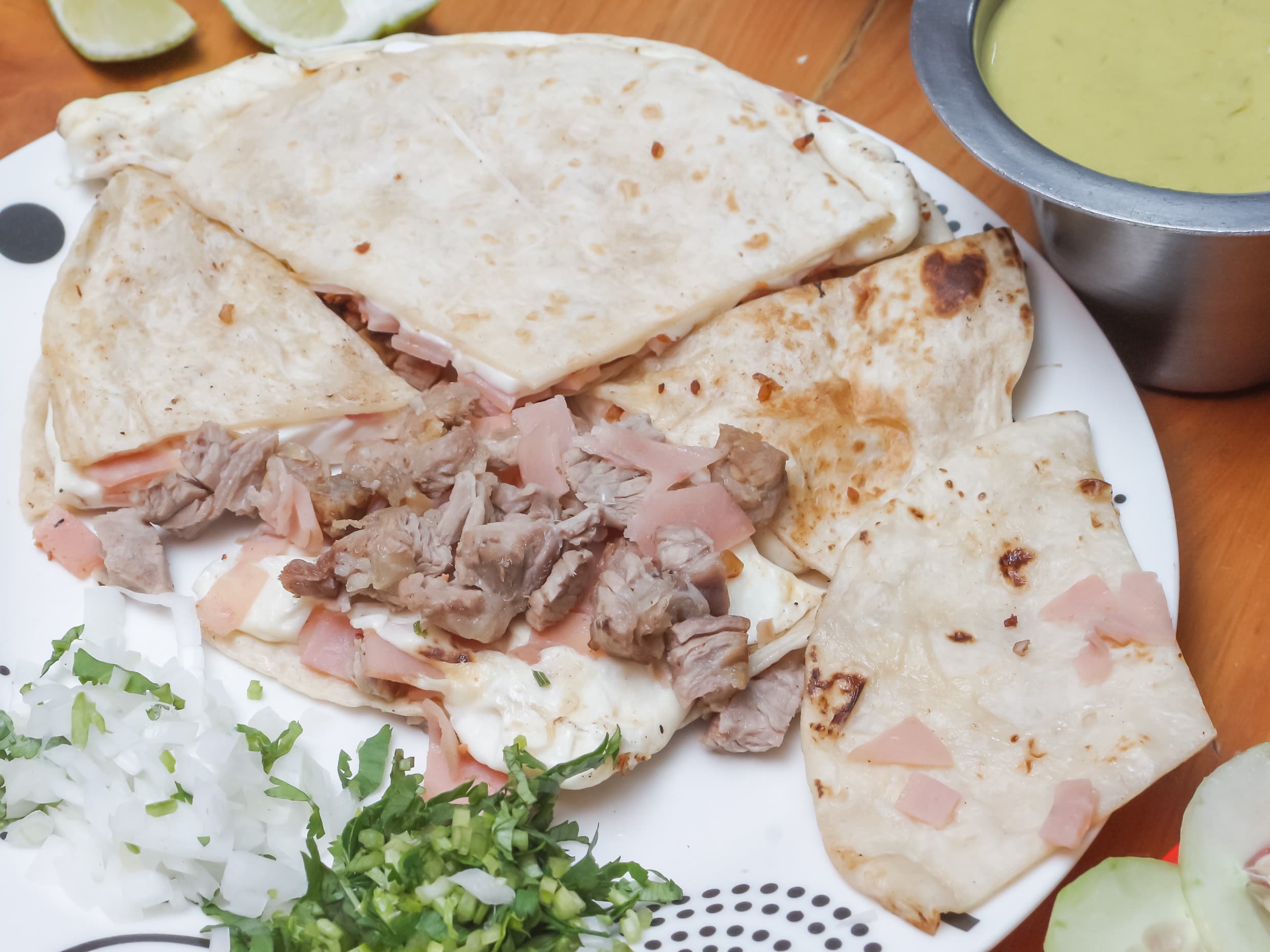 Sincronizada de Suadero