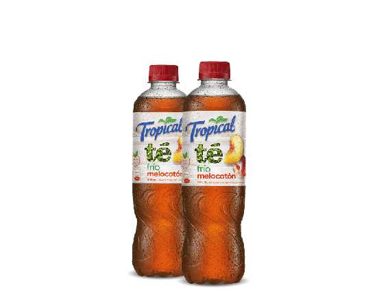 Tropical Melocoton 500 ml