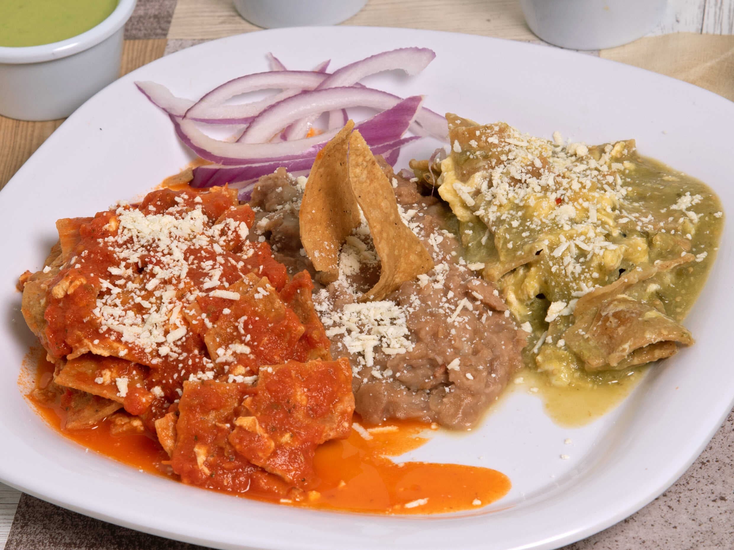 Mixtos