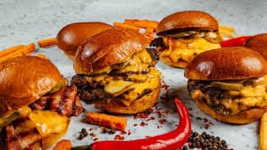 Combo Hamburguesa + Papas + Cocacola 250ml