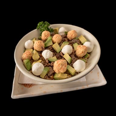 Yakimeshi Volcano