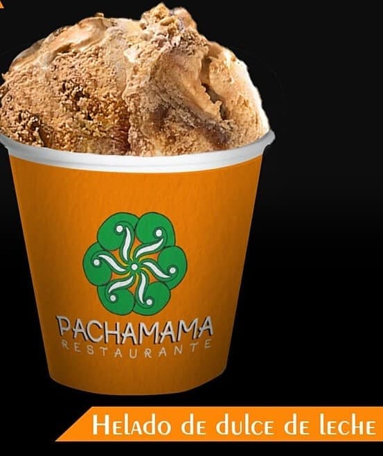 Helado de Dulce de Leche