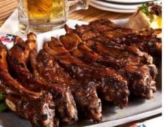 Costilla BBq 250gr