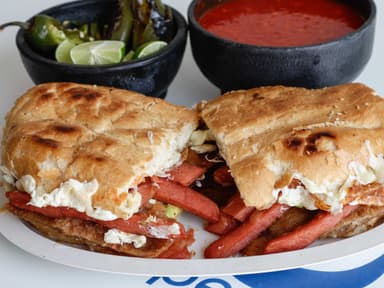 Torta de Salchicha