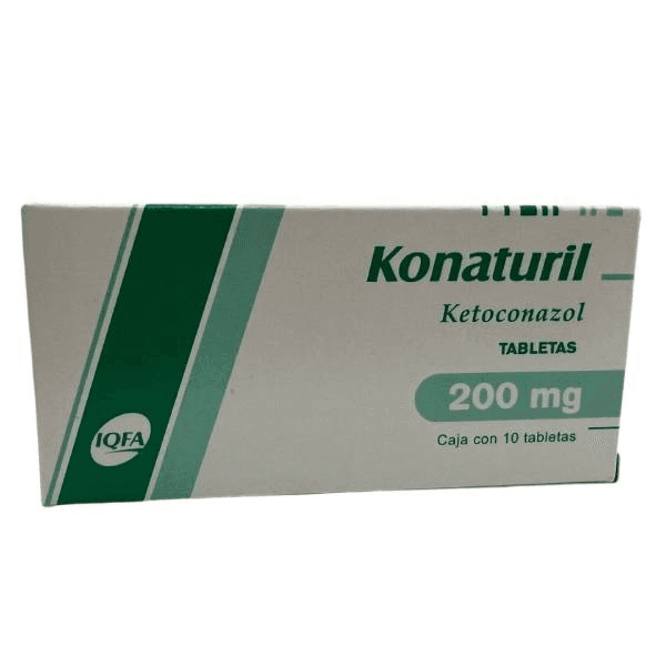 Konaturil Ketoconazol