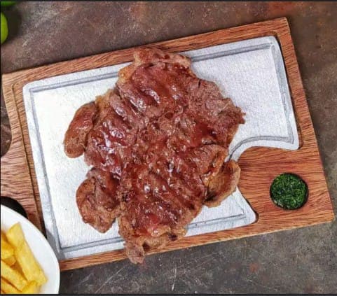 CHURRASCO A LA PLANCHA