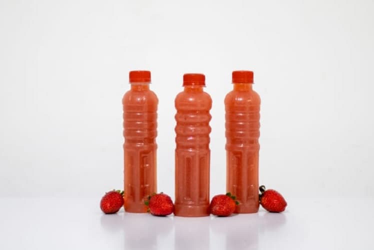 Jugo de Fresa 300 ml