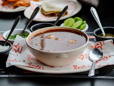 Plato Grande de Birria