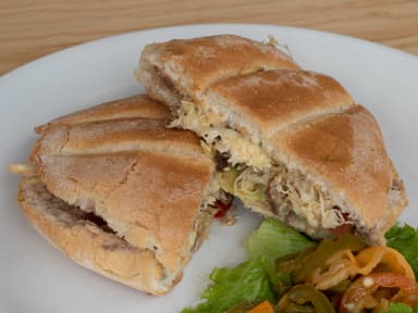 Torta Pechuga