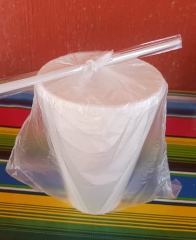 Agua de Jamaica 1 Lt