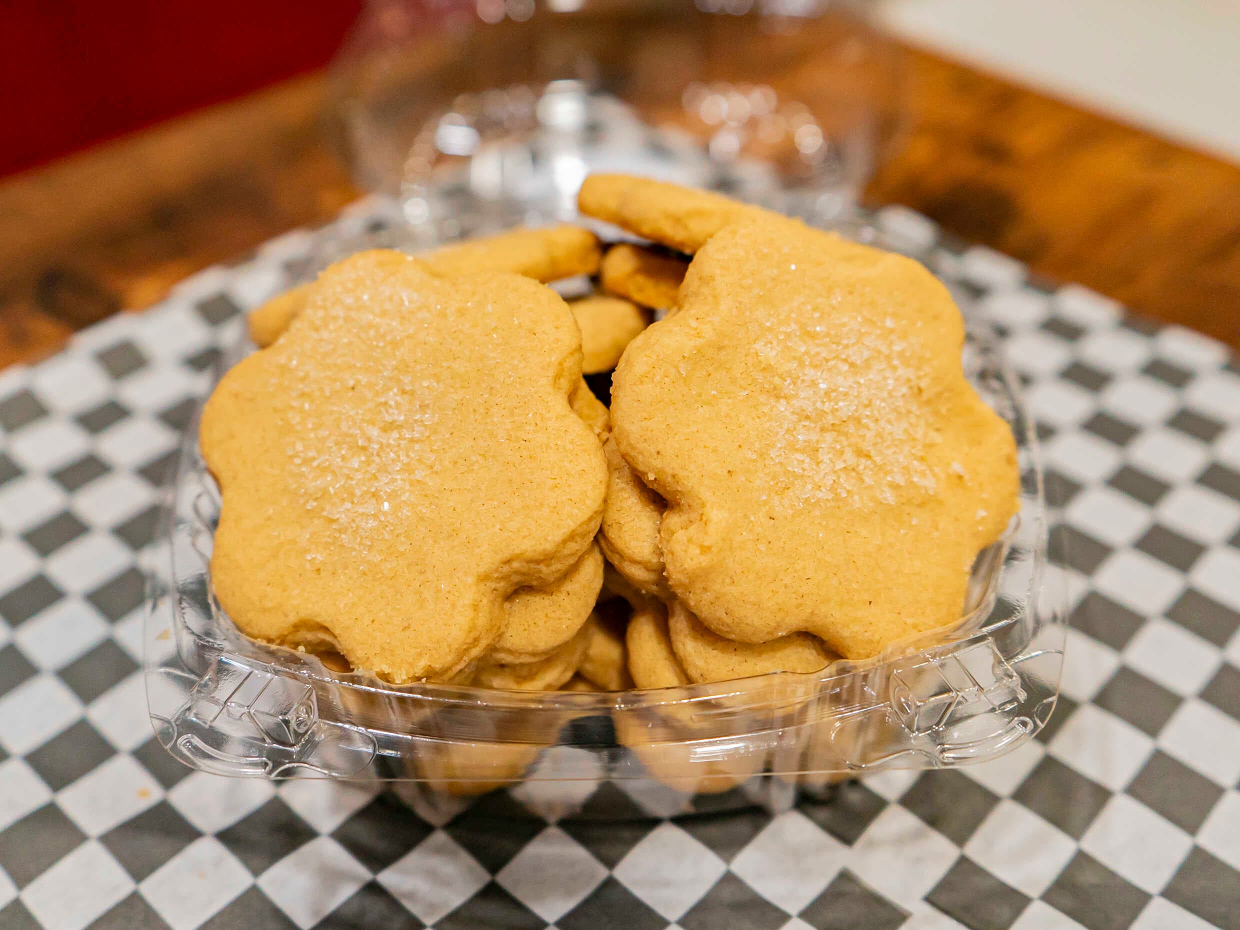 Cajita Go Express-Pastisetas