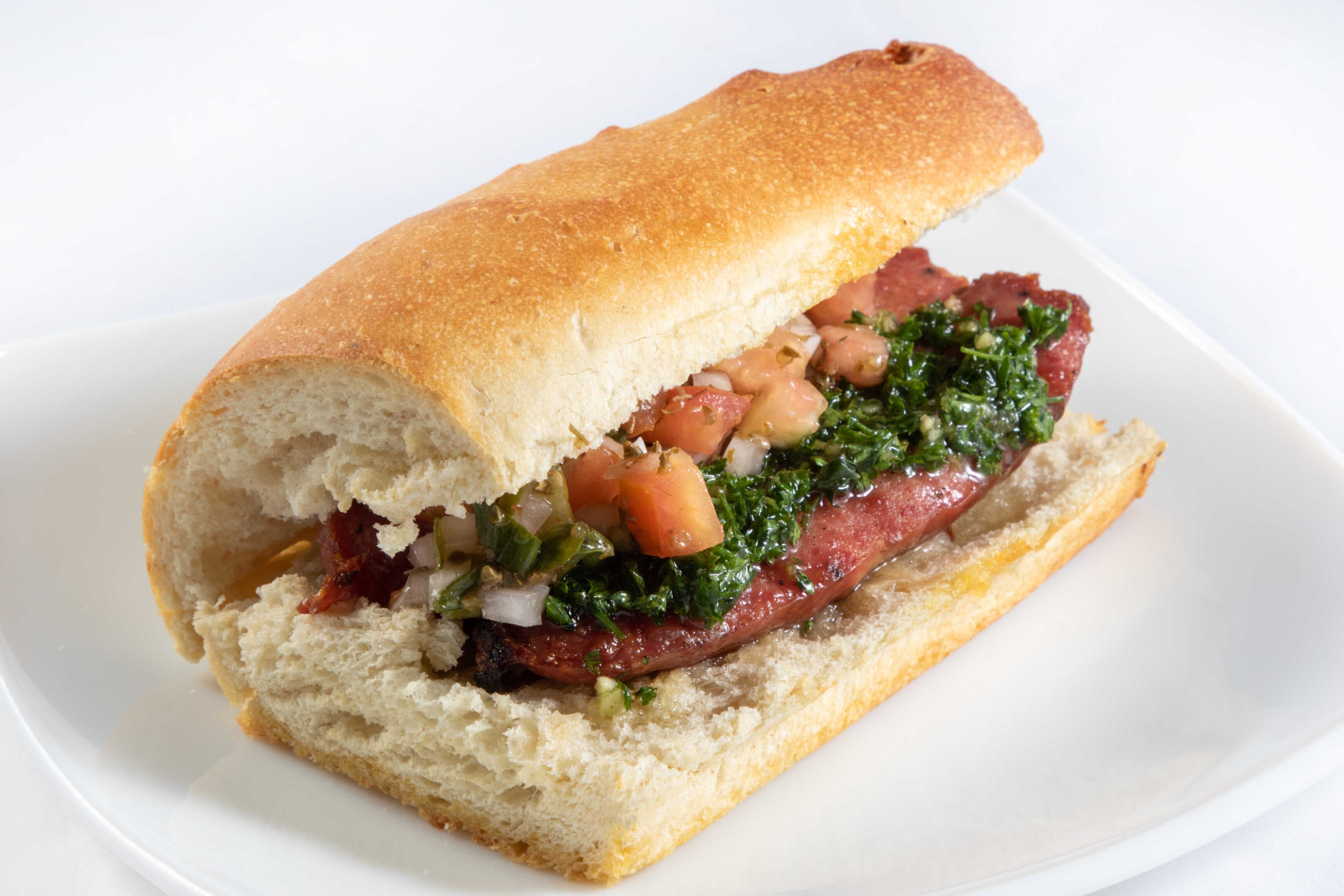 Choripán