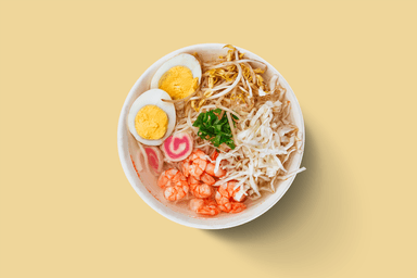 Ramen de Camarón (Ebi Ramen)