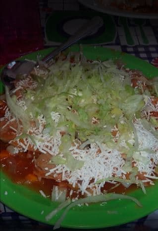 Patita en Vinagre