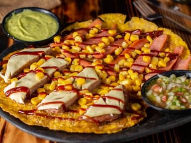 Tostón Ranchero