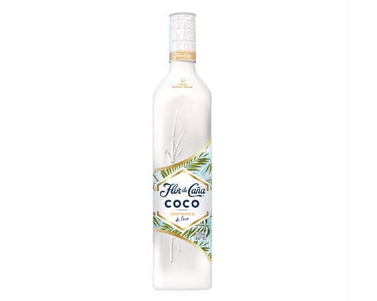 Ron Flor de Caña Coco 750ml
