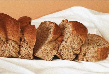 Pan Trenza Integral