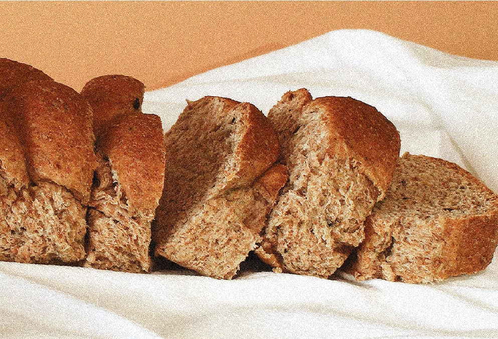 Pan Trenza Integral