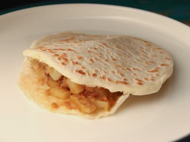 Gordita Picadillo Tradicional